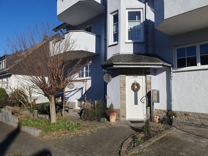 Ferienwohnung für 3 Personen, mit Balkon und Sauna in Alken - 2