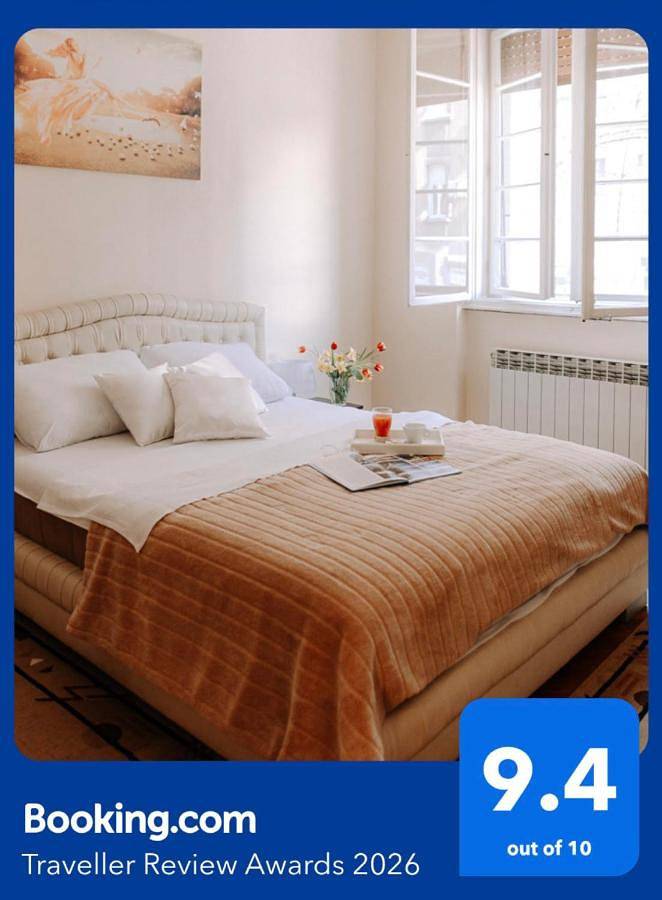 Apartament wakacyjny dla 5 osób, z widok w Belgrad
