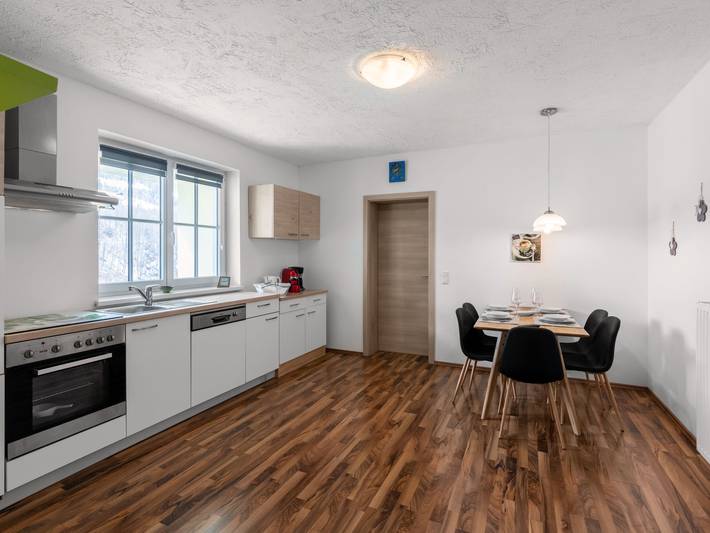 Ferienwohnung für 6 Personen, mit Garten in Ski Amadé - 2