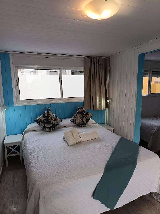 Guadalupe Hostal By Torremolinos On-line in Playa El Bajondillo, Torremolinos