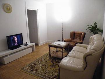 Gîte pour 8 personnes, avec vue à Le Mée-sur-Seine