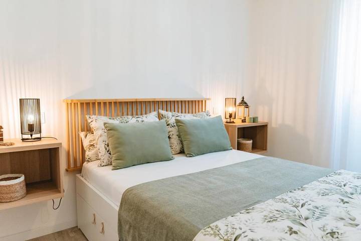 Casa de férias para 4 pessoas, com jacuzzi e terraço - 1