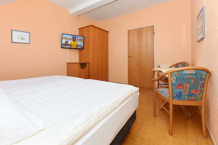 B&B für 2 Personen, mit Garten in Bensersiel - 3