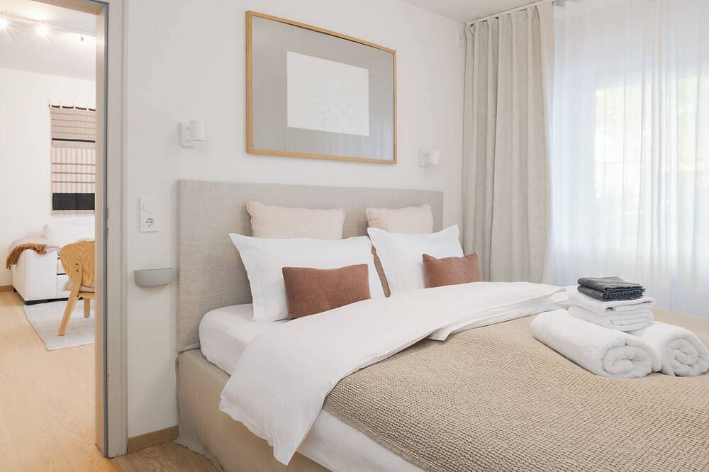 Ganze Wohnung, Design-Apartment am Chiemsee in Rimsting, Chiemsee