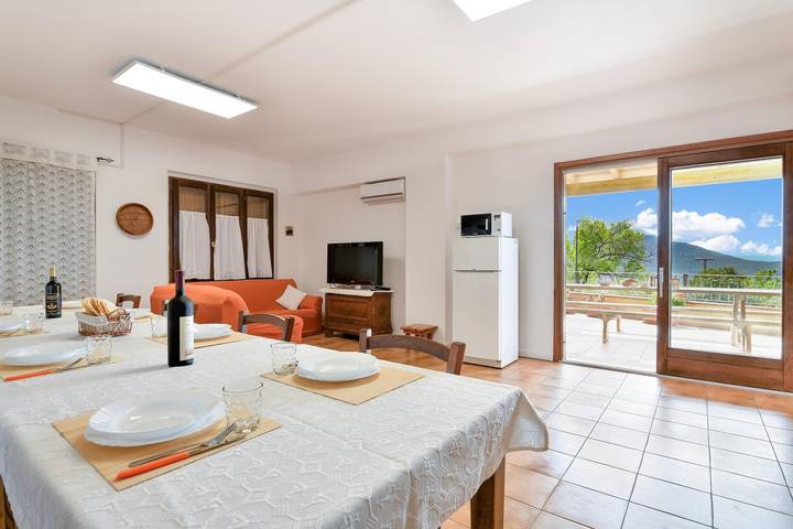 Gîte pour 8 personnes, animaux acceptés dans Dorgali - 4