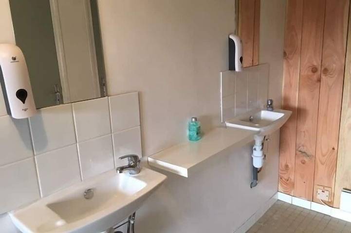 Gîte pour 2 personnes, avec jardin à Domfront - 2