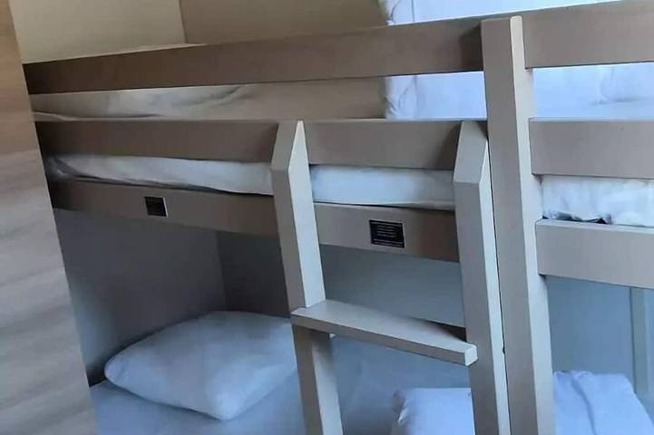 Mobil home pour 4 personnes à Vesoul - 2