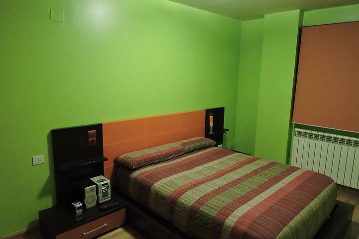 Gîte pour 4 personnes, avec piscine, animaux acceptés à Ávila - 4