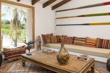 Villa in Moscari, Selva für 10 