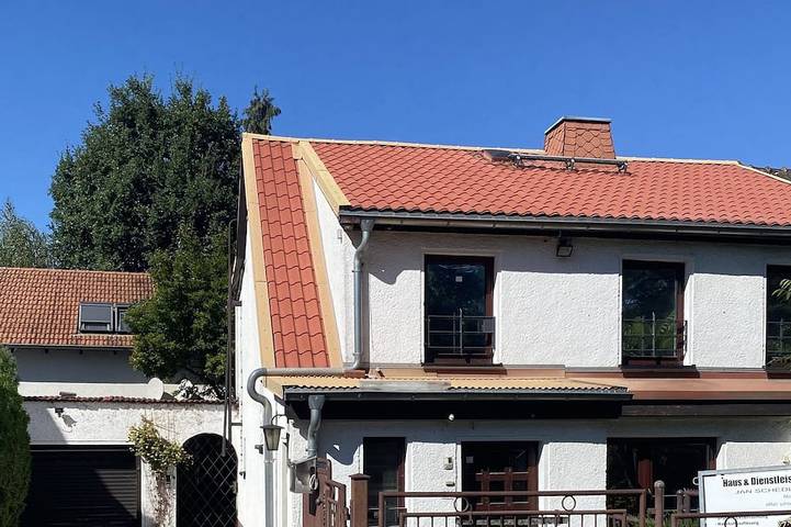 Ferienwohnung für 2 Personen, mit Terrasse in Altenburg