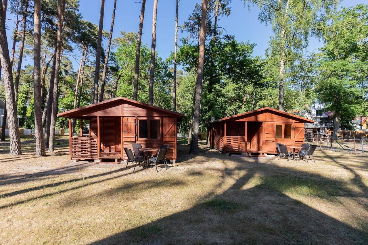 Domki Letniskowe Kaprys in Pobierowo, Powiat gryficki