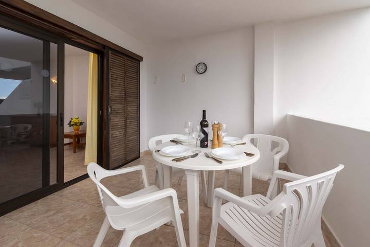 Gîte pour 2 personnes, avec balcon/terrasse et piscine à Los Cristianos - 4