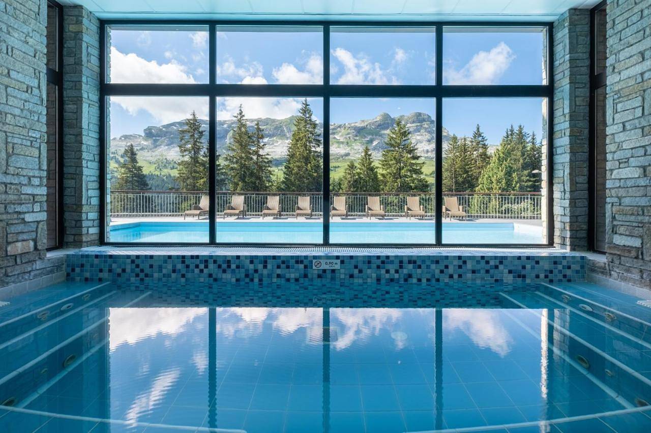 Résidence Pierre & Vacances Premium Les Terrasses d'Eos in Flaine, Arâches-la-Frasse