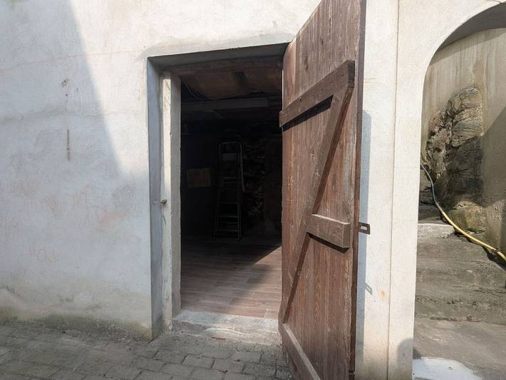 Ferienwohnung für 2 Personen, mit Terrasse und Garten, kinderfreundlich am Fleesensee - 4