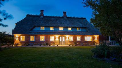 Ferienhaus für 12 Personen, mit Garten und Terrasse, mit Haustier in Quern