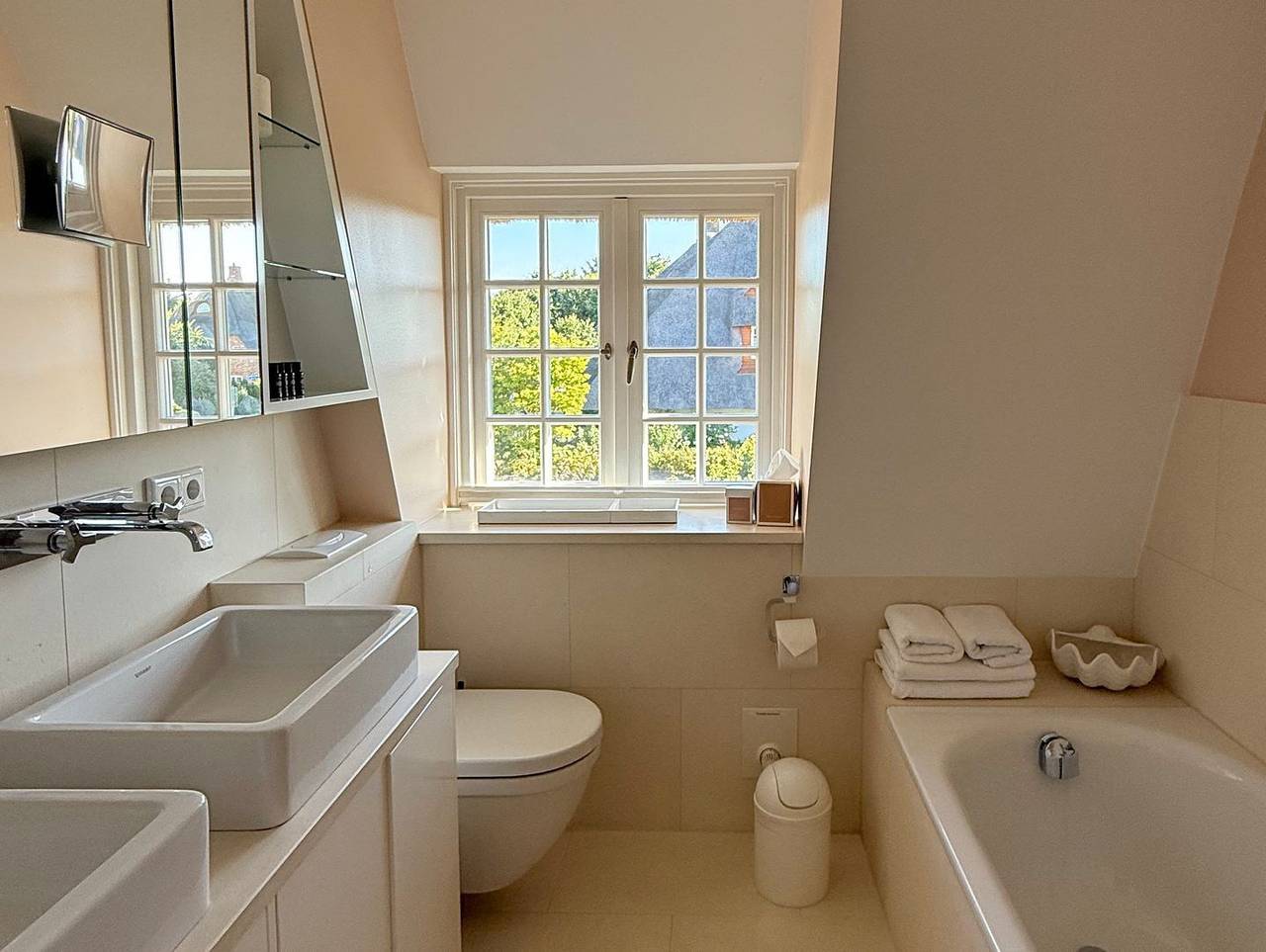 Ferienhaus für 4 Personen mit Terrasse in Keitum, Sylt (Gemeinde)