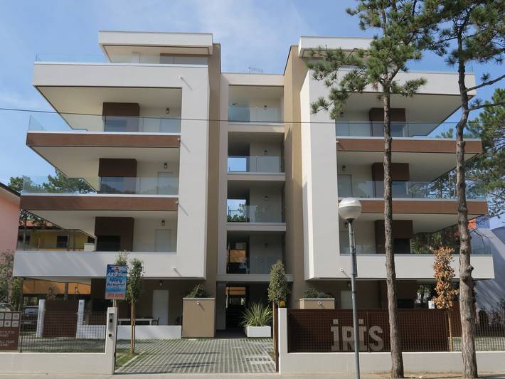 Ferienwohnung für 4 Personen in Bibione