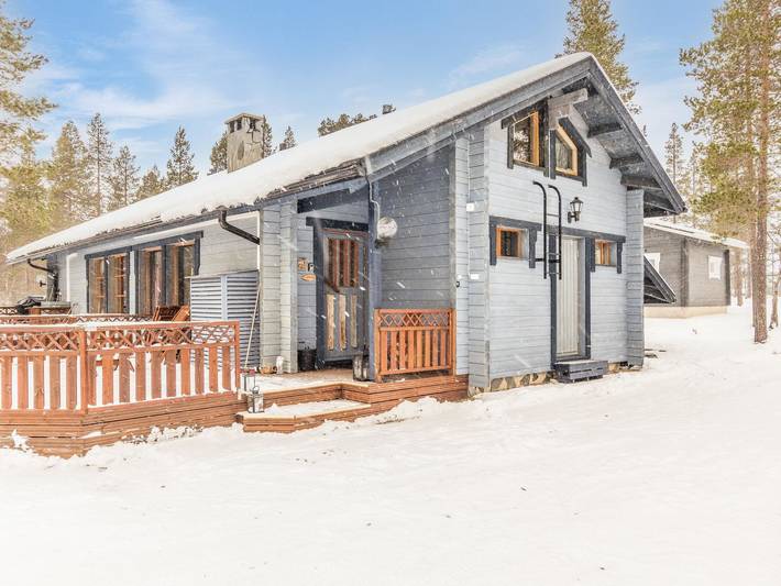 Ferienhaus für 6 Personen