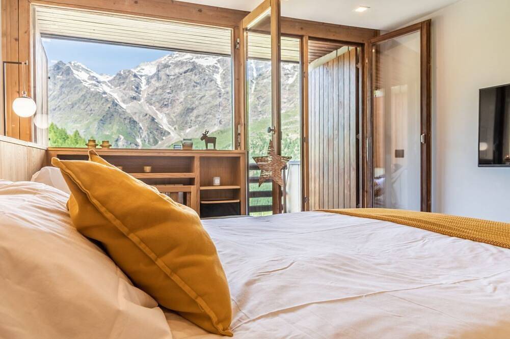 Appartamento intero, Circus View - Ski-in/Ski-out | Breuil-Cervinia in Cervinia Cielo Alto, Valtournenche