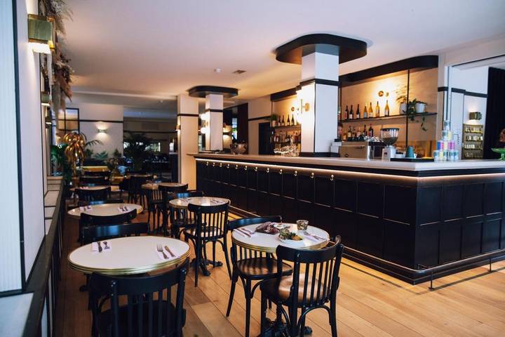 Hôtel pour 2 personnes, avec jardin ainsi que terrasse et piscine à Ixelles-Elsene - 2