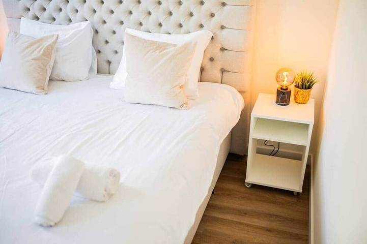 Ganze Wohnung, Divine 50m2 Apartment in Tiel, Betuwe