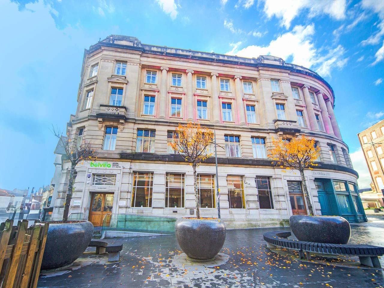 Appartamento vacanze a Newport (Gwent) a partire da 71€ a notte