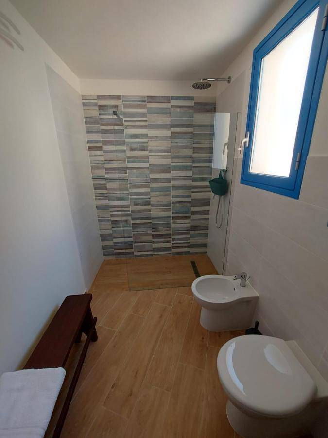 Gîte pour 2 personnes, avec balcon à Marettimo - 4