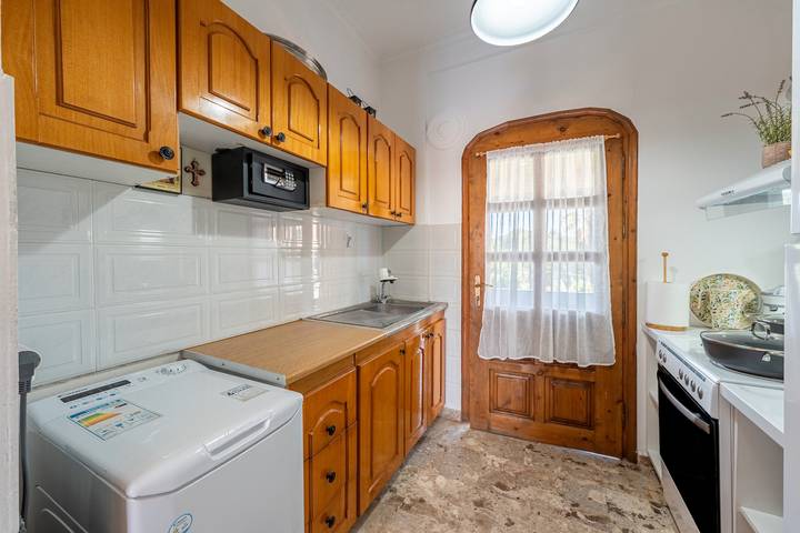 Ferienhaus für 8 Personen, mit Balkon und Garten, mit Haustier auf Korfu - 3