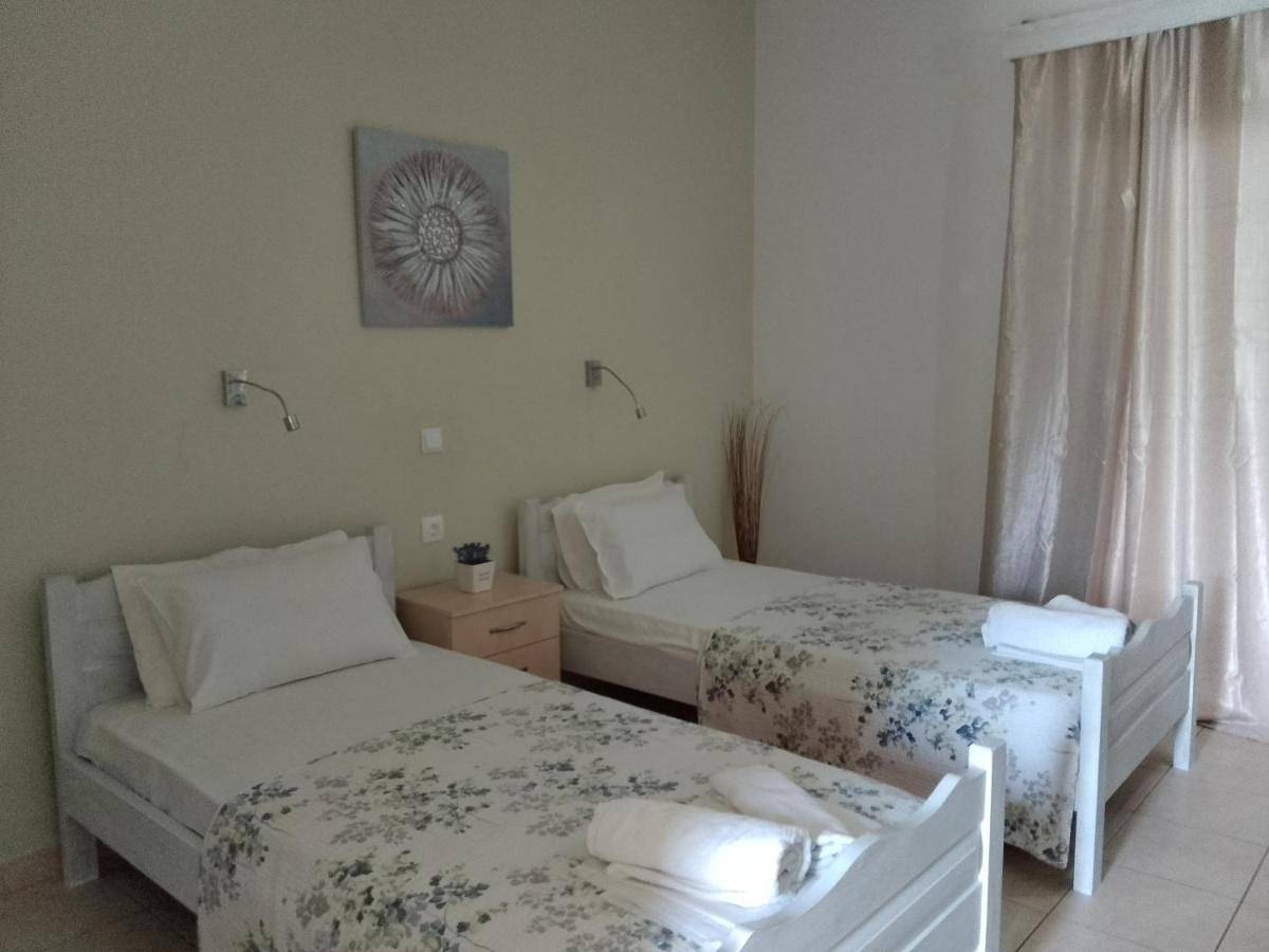 Ολόκληρο το διαμέρισμα, Katerina's studios Mesongi in Μωραΐτικα, Κέρκυρα