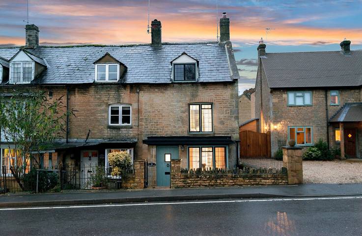 Cottage for 6 people, with Terrace and Garden in Moreton-in-Marsh