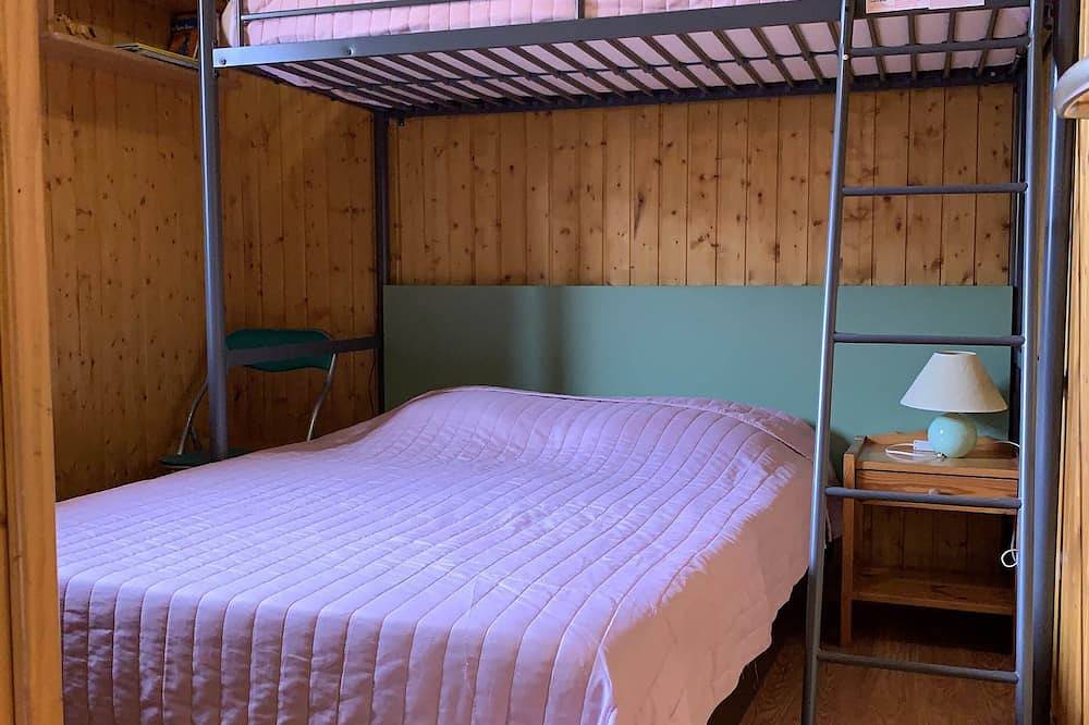 Ganze Wohnung, St Jean d'Arves 3-Zimmer-Wohnung für 7 Personen Domaine des Sybelles in Saint-Jean-d'Arves, Region Saint-Jean-de-Maurienne