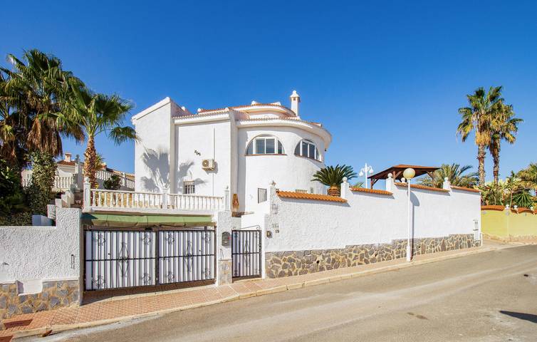 Holiday rental for 6 people, with Terrace and Garden as well as Pool in Ciudad Quesada