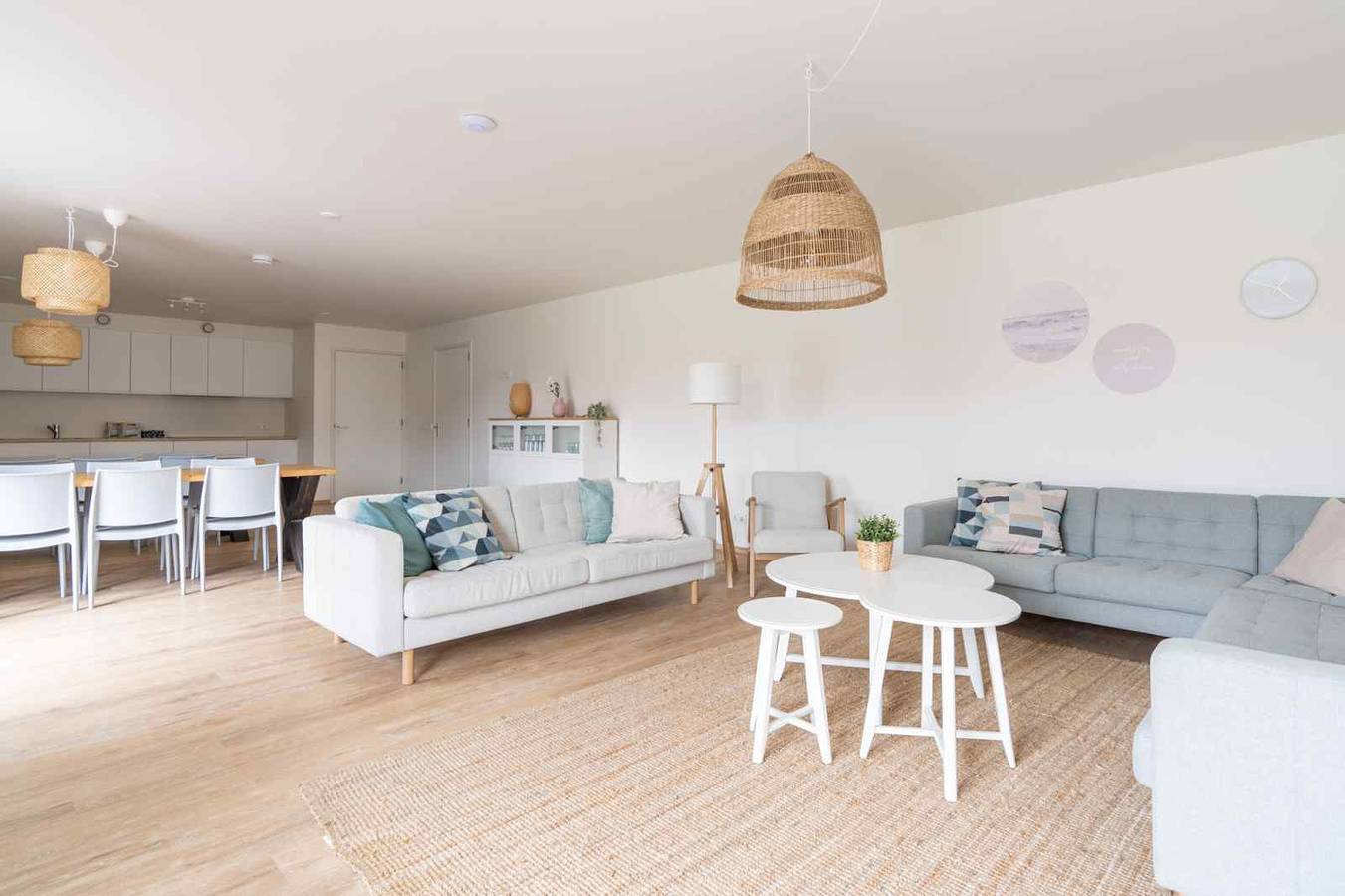 Ganze Wohnung, Luxuriöse Gruppenunterkunft für 20 Personen im Vleien auf Ameland in Nes, Westfriesische Inseln