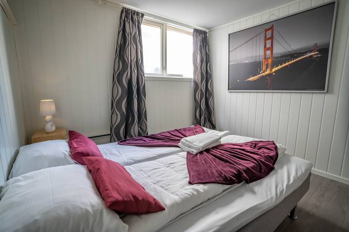 Ferienwohnung für 6 Personen in Stavanger