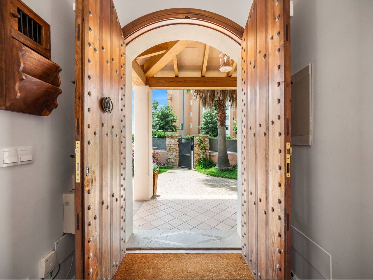 Villa Playa in Can Pastilla, Palma