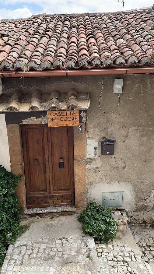 Casetta del Cuore in Artena, Provincia di Roma