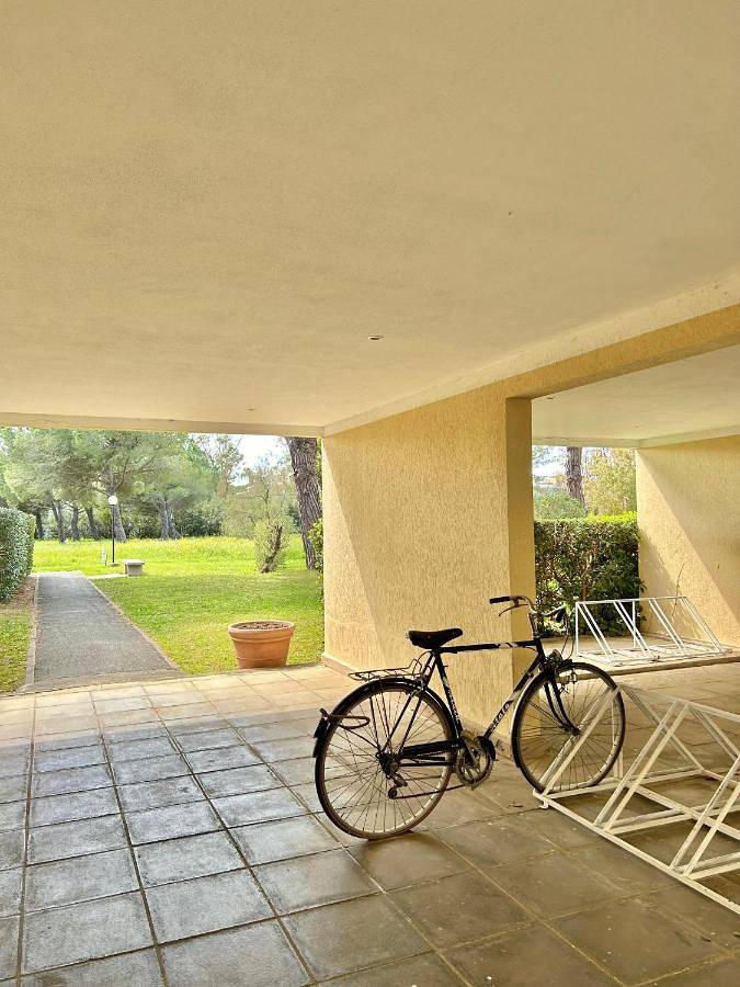Ferienwohnung für 4 Personen, mit Garten und Pool sowie Ausblick, mit Haustier in Marina di Bibbona - 3