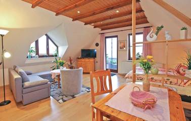 Ferienwohnung für 2 Personen in Röbel, Müritz, Bild 4