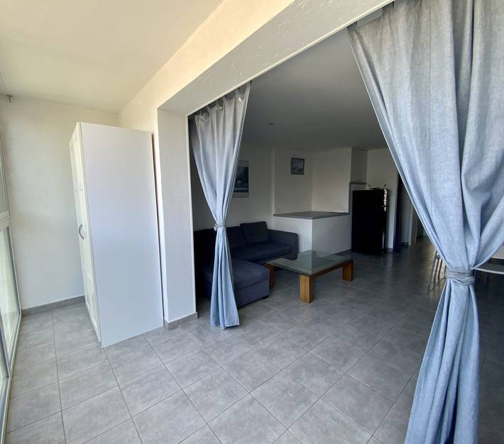 Appartement entier, Cap sur le Grau : T3 confortable à 200 m de la plage au Grau-du-Roi in Le Grau-du-Roi, Côte d'Améthyste