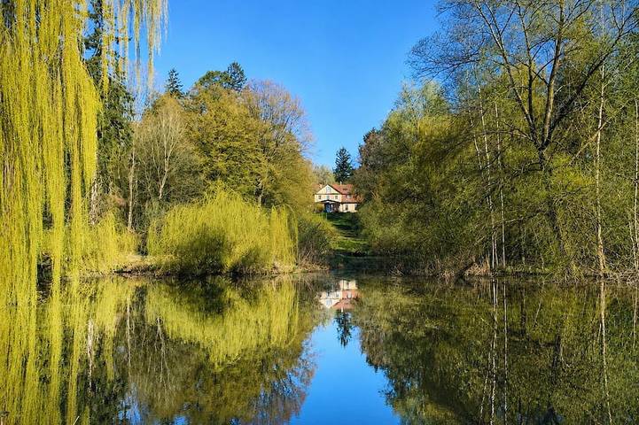 Ferienhaus für 35 Personen in Boitzenburger Land