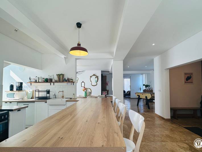 Superbe gîte - 15 pers., animaux admis in Molesme, Région de Montbard