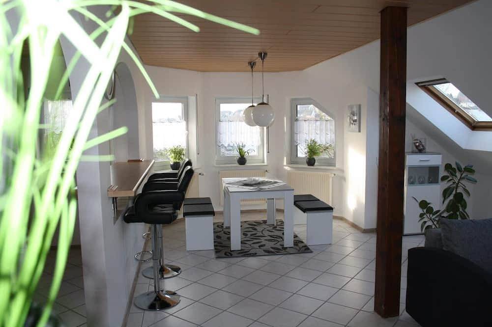 Ganze Wohnung, Fewo Ferienwohnung Kempf Mandelbachtal Saarland in Mandelbachtal, Saarpfalz-Kreis