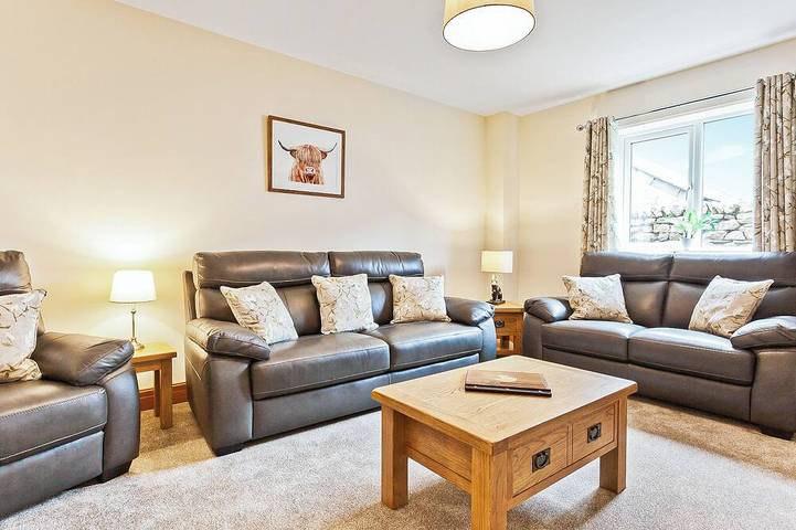 Cottage for 6 people, with pets in Arnside