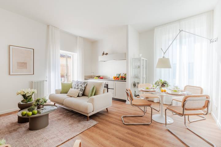 Vakantiewoning voor 2 personen, met terras in Lucca