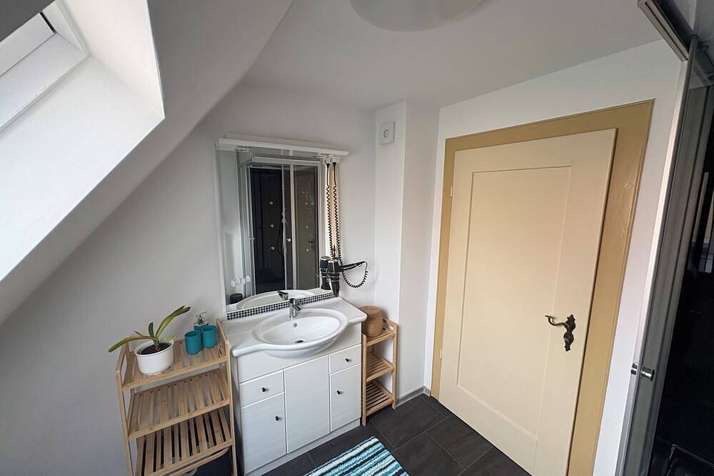 Ganze Wohnung, Ferienwohnung Monte Kaolino in Hirschau, Ostbayern