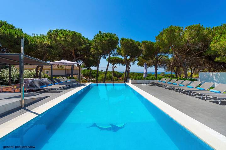 Villa pour 22 personnes, avec sauna et jardin à Marbella - 3