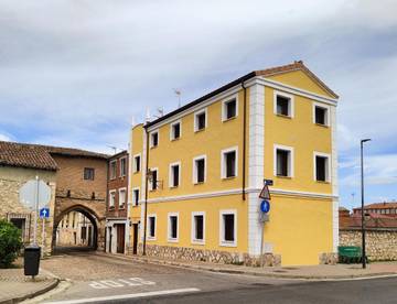 Maison d’hôte pour 2 personnes, avec vue à Burgos