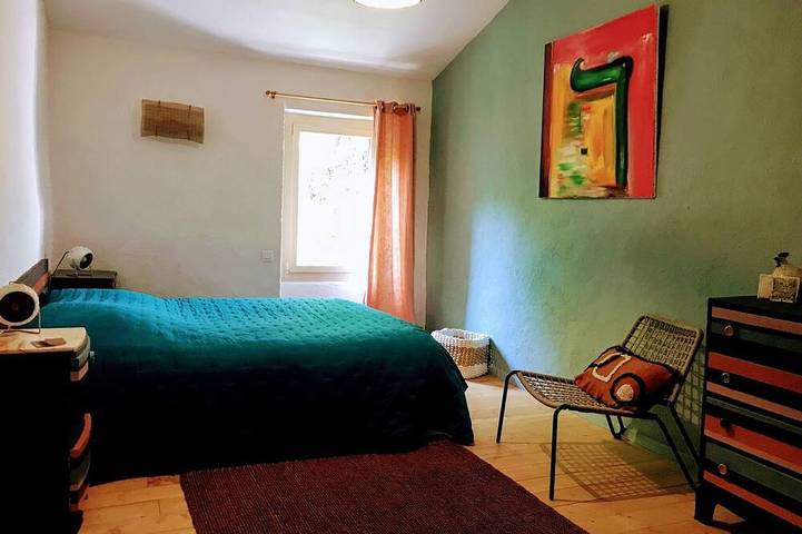 Location de vacances pour 6 personnes, avec Jardin à Richerenches - 4
