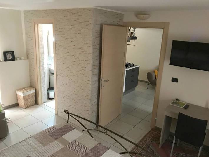 Ferienwohnung für 4 Personen