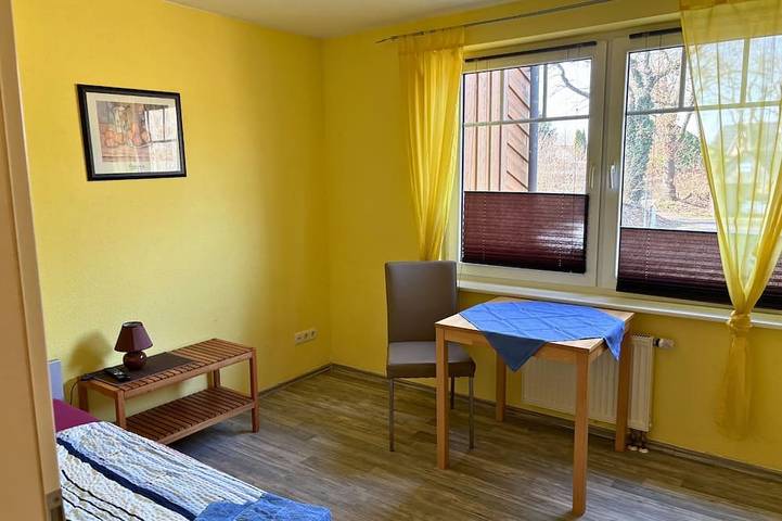 Ganze Wohnung, 3-Personen-Apartment - Möllers Morgen Ferienhof in Lentföhrden, Kreis Segeberg